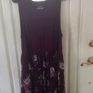 Midi Torrid dress